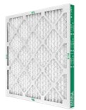 Pleated MERV Filters